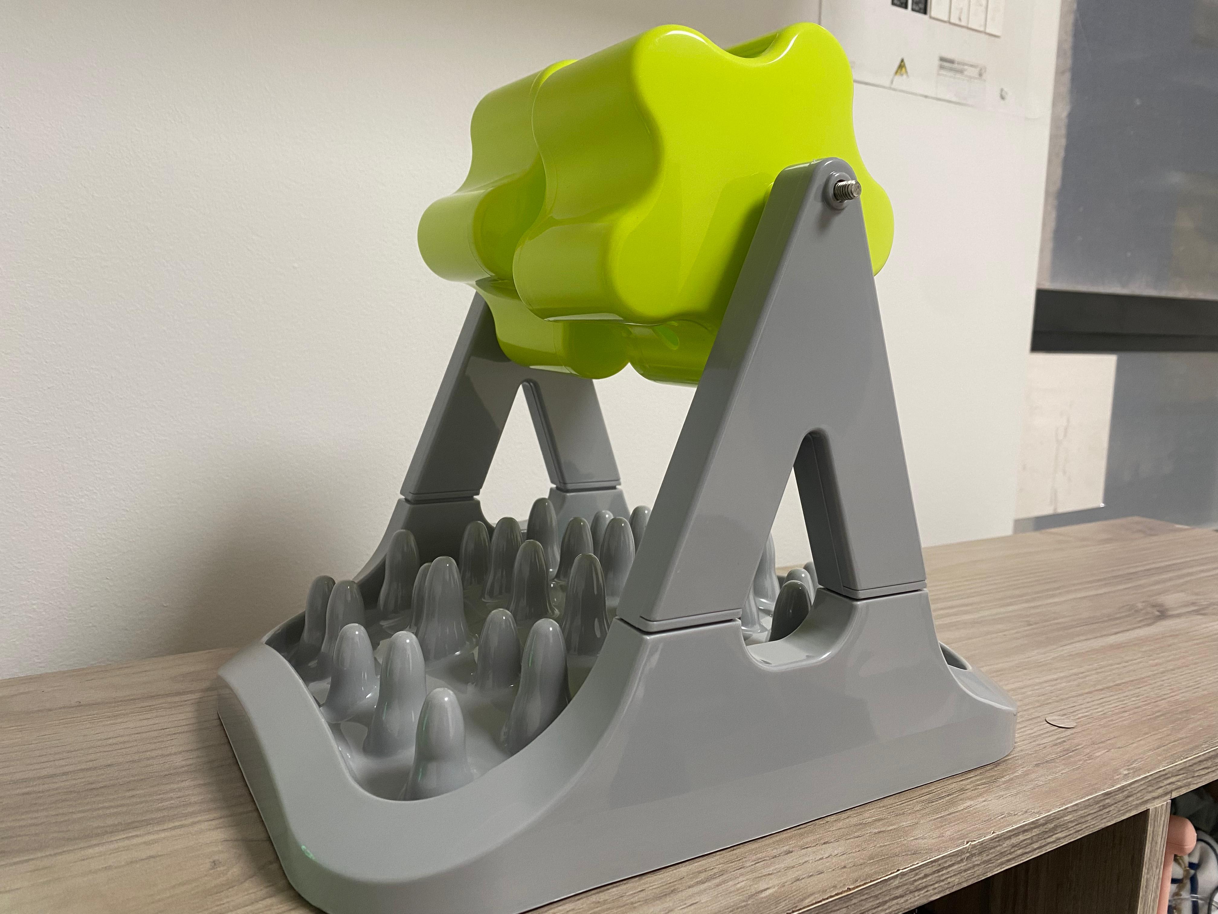 Miniatura 3 de Comedero para mascotas de rodillo